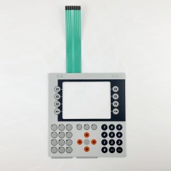 For 4P0420.00-K11 B&R Power Panel 21 4P0420.00-K11 Keypad Membrane replacement