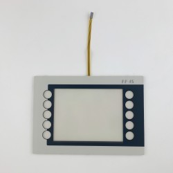 For 4PP045.0571-K47 B&R Power Panel 45 4PP045.0571-K47 Touch Digitizer Glass Protective Film replacement
