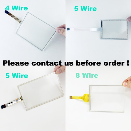 For 5PP120.0571-27 B&R Power Panel 100 5PP120.0571-27 Touch Digitizer Protective Film replacement For 5PP120.0571-27 B&R Power Panel 100 5PP120.0571-27 Touch Digitizer Protective Film replacement