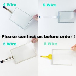 For 4PP120.0653-K01 B&R Power Panel 100 4PP120.0653-K01 Protectiev Film Touch Digitizer replacement