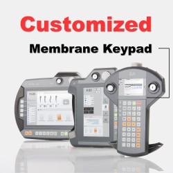 For 4PP015.E420-K05 B&R Power Panel 15 4PP015.E420-K05 Membrane Keypad Switch replacement