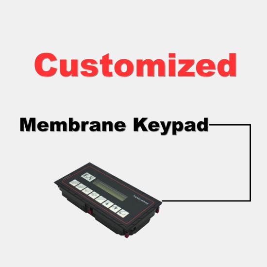 For 4B1210.00-590 B&R PANELWARE 4B1210.00-590 Keyboard Membrane Repair replacement For 4B1210.00-590 B&R PANELWARE 4B1210.00-590 Keyboard Membrane Repair replacement