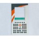 4PP065.1043-K13 REV.E0 Membrane Keypad