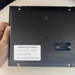SM0901 579417TA 9in LCD Screen 810 SINUMERIK SM-0901 CRT Monitor REPLACEMENT one year warranty,New in stock