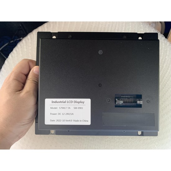 Magnetek 1051-09-100 CRT Monitor REPLACEMENT one year warranty, New in stock Magnetek 1051-09-100 CRT Monitor REPLACEMENT one year warranty, New in stock