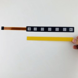 For FANUC A98L-0001-0629 7 Keys replacement