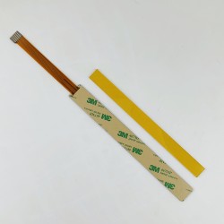 For FANUC Series oi Mate-TC A02B-0311-B530 7 Keys replacement