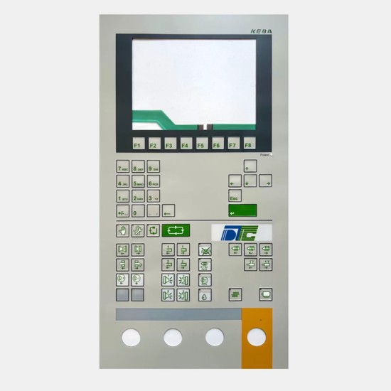 Kemro K2-200 OP 331/C-4400 Membrane Keypad