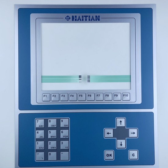 K2-200 OP341/Y Membrane Keypad K2-200 OP341/Y Membrane Keypad