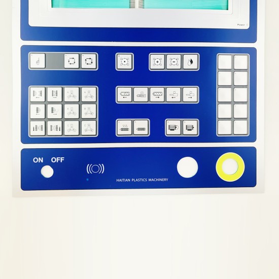 K2-200 OP350/Y-1016 Membrane Keypad K2-200 OP350/Y-1016 Membrane Keypad
