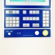 K2-200 OP350/Y-1016 Membrane Keypad