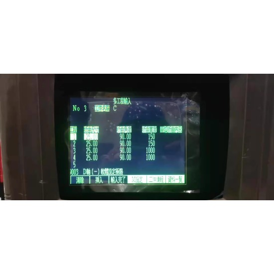 Customized NC9-EV CNC AMADA Bending machine VICTOR ME-961J-AM Customized NC9-EV CNC AMADA Bending machine VICTOR ME-961J-AM