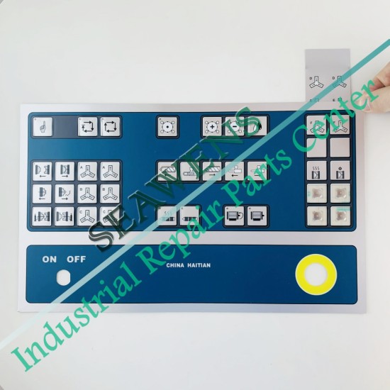 KEMRO K2 0I280/Y OI280/Y Membrane Keypad