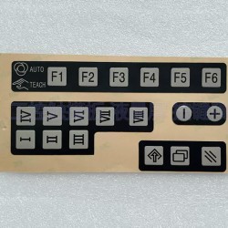 Protective film for Panasonic G3 Teach Pendant Robot Controller Repair