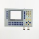 For ESA VT320W VT320WA0000 Membrane Keypad Replacement