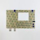For ESA VT320W VT320WA0000 Membrane Keypad Replacement