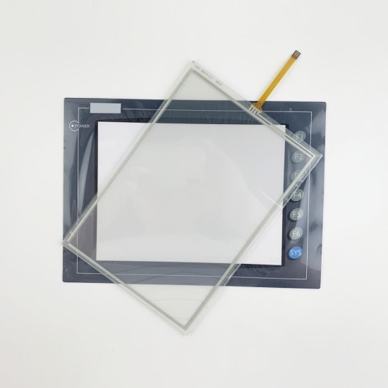 DOP-A80THTD1 Membrane Film and Touch Glass DOP-A80THTD1 Membrane Film and Touch Glass