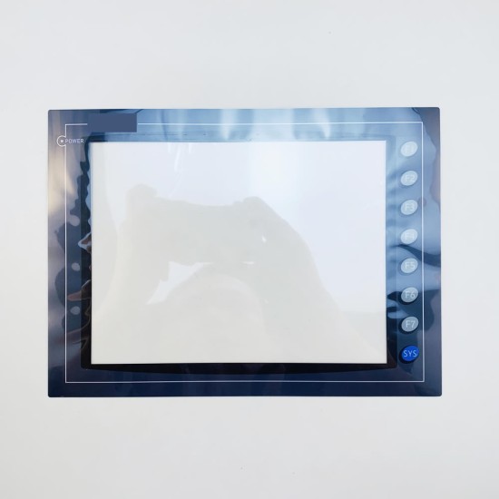 DOP-AE10THTD1 Membrane Film and Touch Glass DOP-AE10THTD1 Membrane Film and Touch Glass