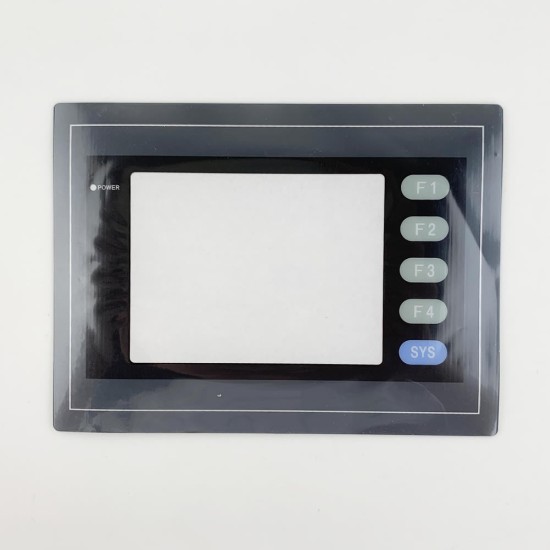 DOP-AS38ASTD Membrane Film and Touch Glass DOP-AS38ASTD Membrane Film and Touch Glass