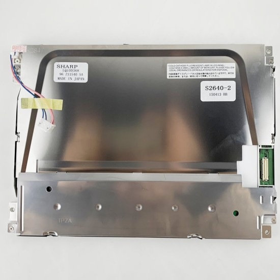 New LCD Panel Display for FANUC Series Oi-TD system replacement New LCD Panel Display for FANUC Series Oi-TD system replacement