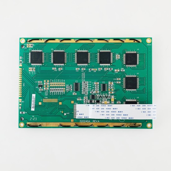 SP14Q009 LCD Panel Screen For machine Repair SP14Q009 LCD Panel Screen For machine Repair