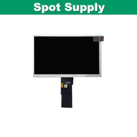 BOE 7 Inch 800x480 WVGA TFT LCD Panel RGB Screen For Industry GT070WVM-N10-DGP0 500nits BOE 7 Inch 800x480 WVGA TFT LCD Panel RGB Screen For Industry GT070WVM-N10-DGP0 500nits