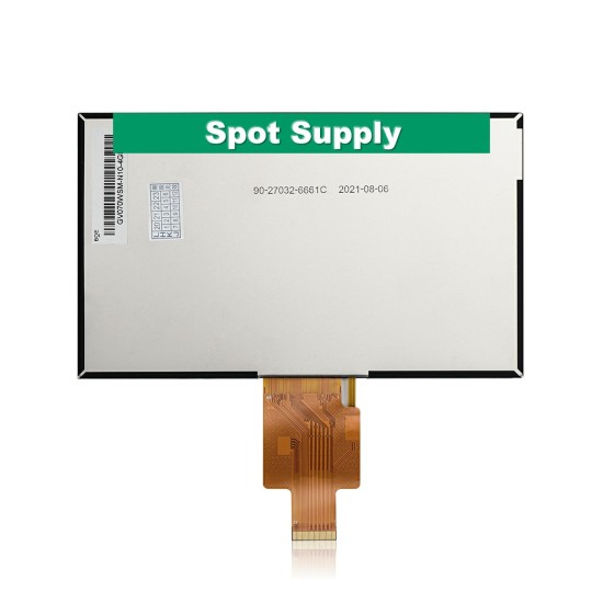 BOE 7 Inch 1024x600 WSVGA TFT LCD Panel IPS Display For Industry GV070WSM-N10 LVDS FPC 32pins BOE 7 Inch 1024x600 WSVGA TFT LCD Panel IPS Display For Industry GV070WSM-N10 LVDS FPC 32pins