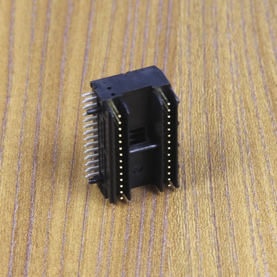Compatible with 6ES7390-0AA00-0AA0 U-shaped backplane bus connector male Compatible with 6ES7390-0AA00-0AA0 U-shaped backplane bus connector male