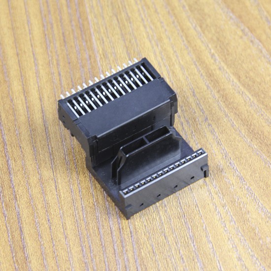 Compatible with 6ES7390-0AA00-0AA0 U-shaped backplane bus connector male Compatible with 6ES7390-0AA00-0AA0 U-shaped backplane bus connector male