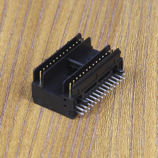 Compatible with 6ES7390-0AA00-0AA0 U-shaped backplane bus connector male