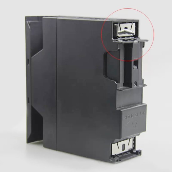 Metal buckle for siemens S7-300 PLC Metal buckle for siemens S7-300 PLC