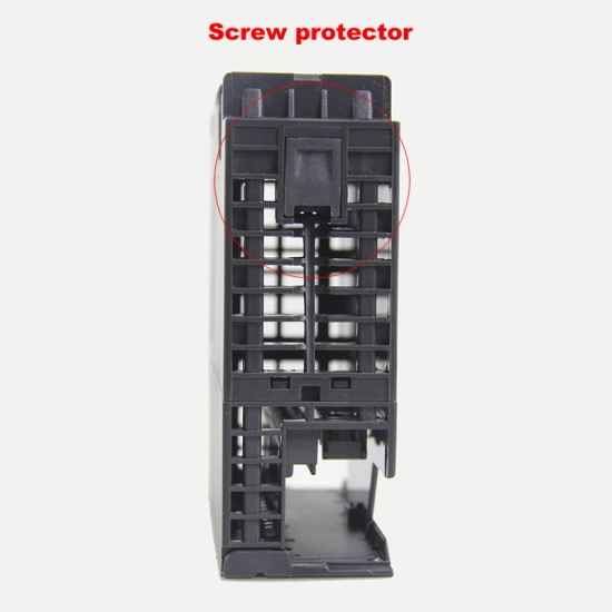 Screw protector for siemens S7-300 PLC Screw protector for siemens S7-300 PLC