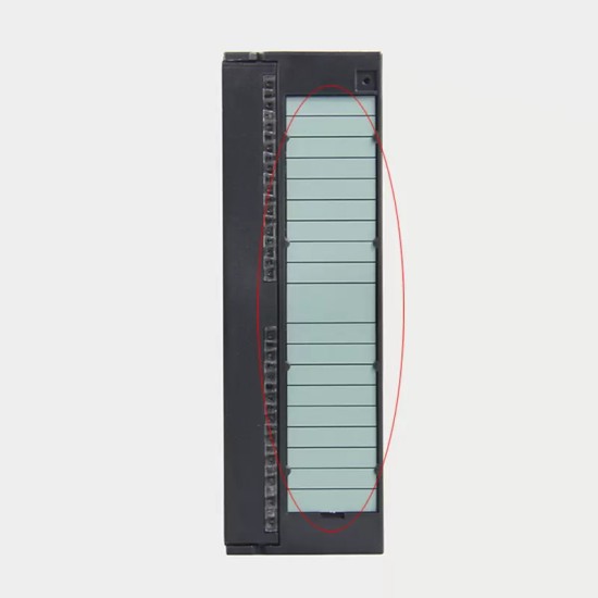 Blue Label for siemens S7-300 20 Pin PLC Blue Label for siemens S7-300 20 Pin PLC