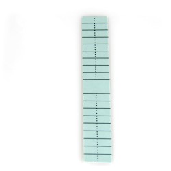 Blue Label for siemens S7-300 40 Pin PLC Blue Label for siemens S7-300 40 Pin PLC