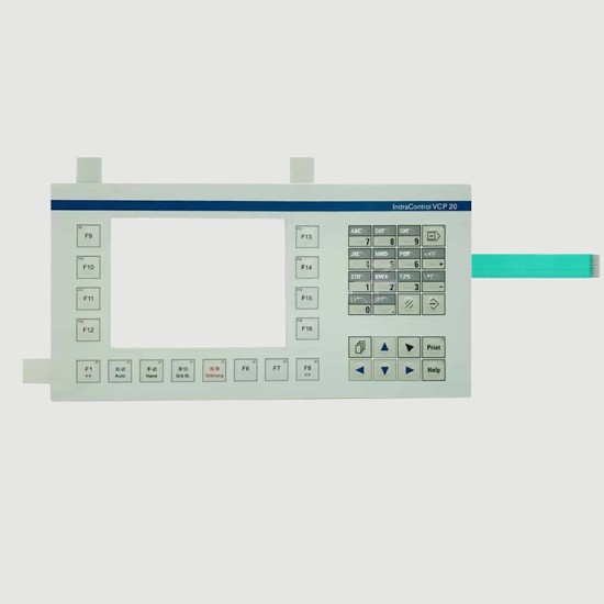 VCP05.2DSN-003-PB-NN-PW Membrane Keypad VCP05.2DSN-003-PB-NN-PW Membrane Keypad
