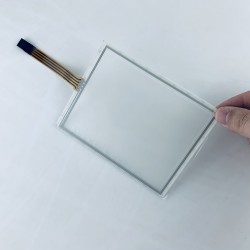 VCP25.2DVN-003-SR-NN-PW Touch Screen Glass