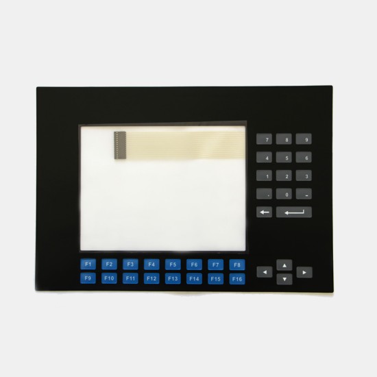 2711-K10G3 Membrane Keypad