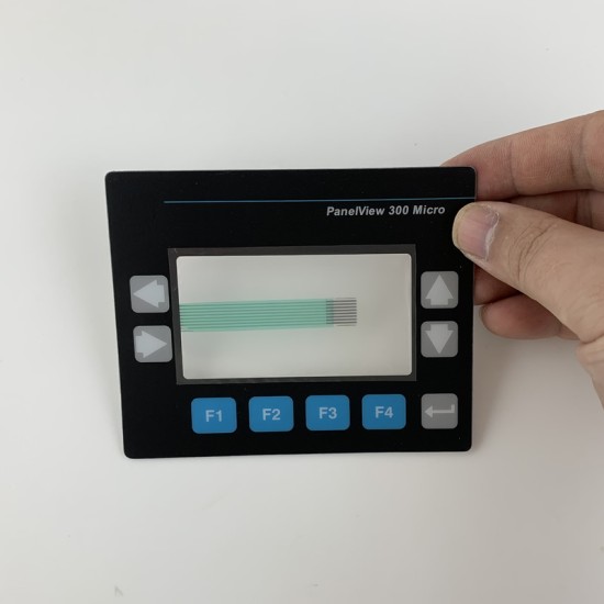 2711-M3A18L1 Membrane Keypad 2711-M3A18L1 Membrane Keypad