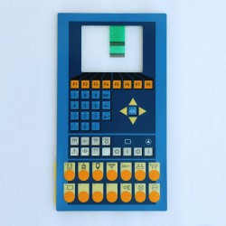 5D2519.08 Provit 2000 LWB ECO Membrane Keypad