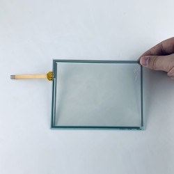 Replacement for  ABB Robot IRC5 FlexPendant 3HAC028357-001 Touch Glass