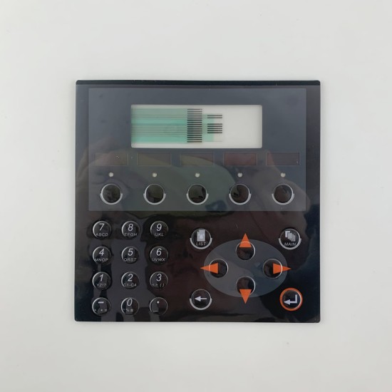 Beijer E200 Membrane Keypad Beijer E200 Membrane Keypad