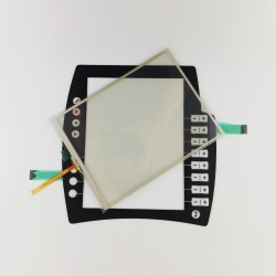 KUKA KRC4 Membrane Keypad With Original Touch Glass