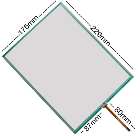 N010-0554-X122/013g Touch Glass N010-0554-X122/013g Touch Glass