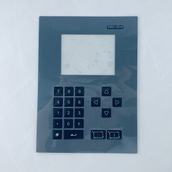 Delem DAC-360 DAC360 DAC 360 Membrane Keypad