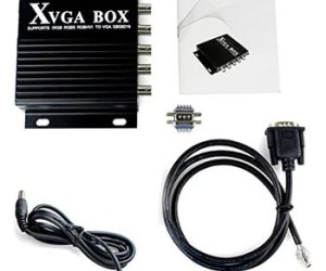 Industrial Display Signal Converter