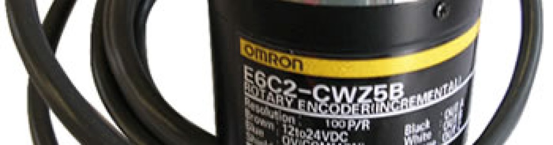 Omron Encoder