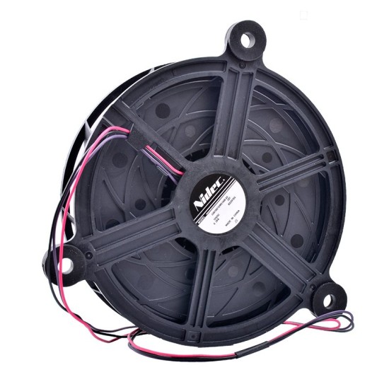 Nidec GW15D12MS1AB-52 DC 12V 0.29A Refrigerator cooling fan Nidec GW15D12MS1AB-52 DC 12V 0.29A Refrigerator cooling fan