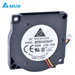 DELTA BFB0405HP 5V 3.3V 0.32A 3.5CM cooling fan DELTA BFB0405HP 5V 3.3V 0.32A 3.5CM cooling fan