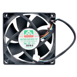 MGT8012XR-W25 MAGIC DC12V 0.39A 4pin Cooling fan MGT8012XR-W25 MAGIC DC12V 0.39A 4pin Cooling fan
