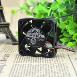 MAGIC MGT5012XR-W15 DC12V 0.20A 5CM 4-wire PWM cooling fan MAGIC MGT5012XR-W15 DC12V 0.20A 5CM 4-wire PWM cooling fan